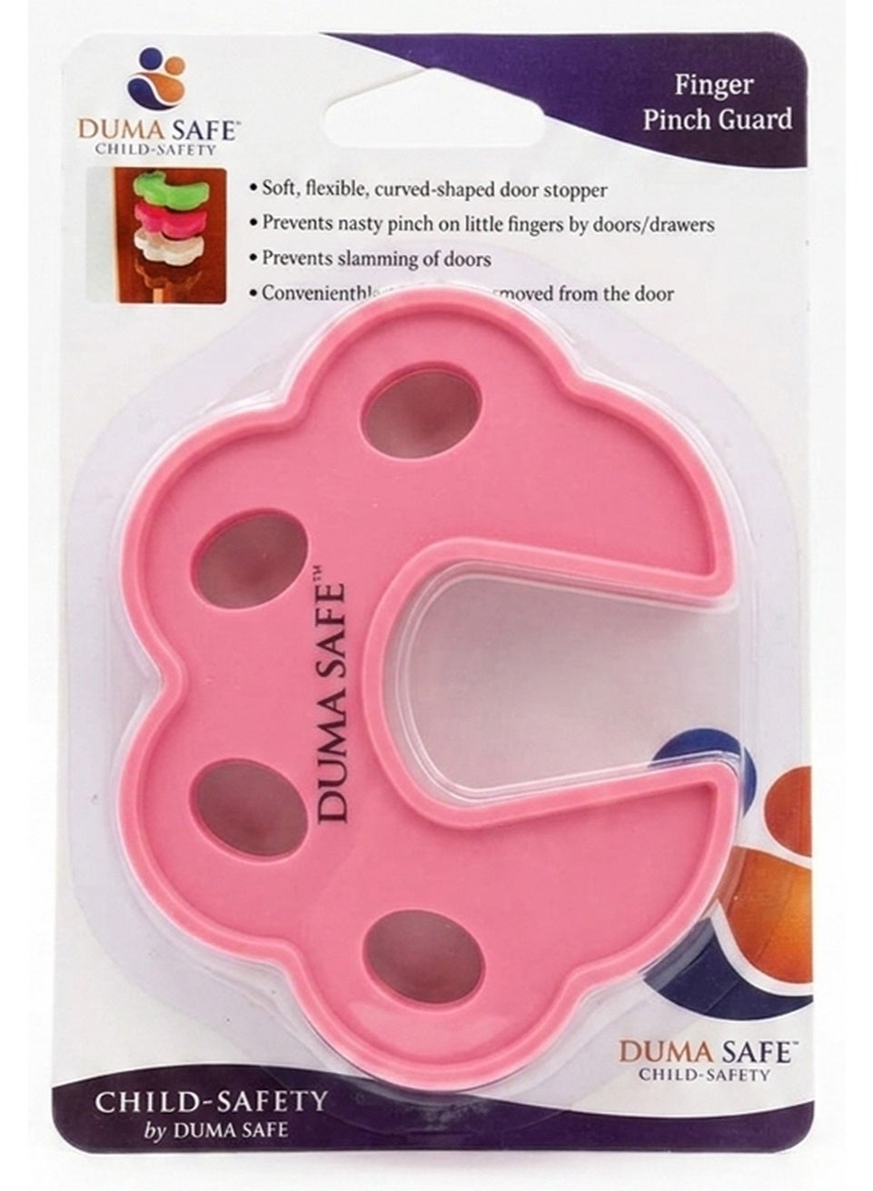 DumaSafe, Finger Pinch Guard