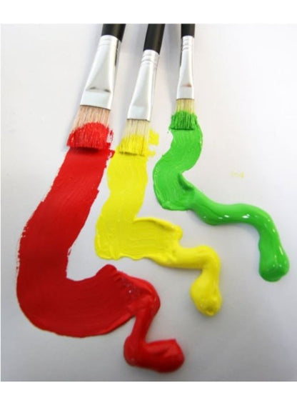 Mont Marte Artist Brushes 12Pc Round Set