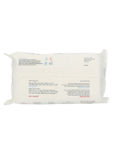 Germacare Baby Wet Water Wipes For Newborn 60Sheets