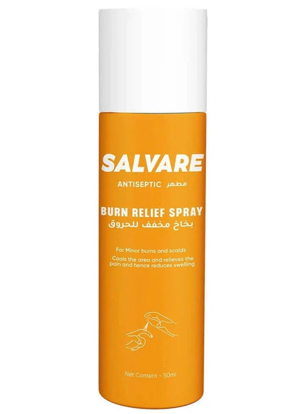 Savoy Antiseptic Burn Relief Spray 50 ML