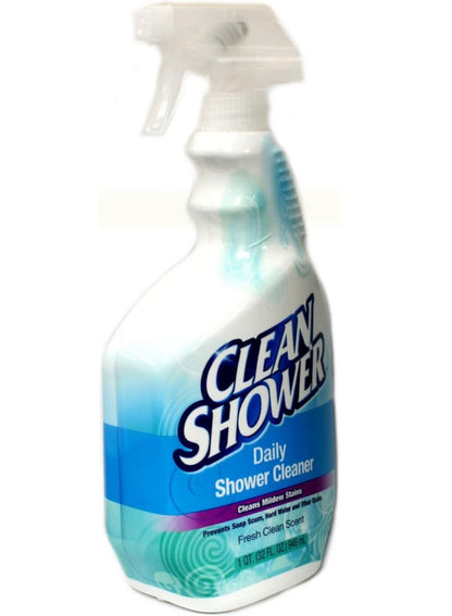 Clean Shower Daily Shower Cleaner 946 ML