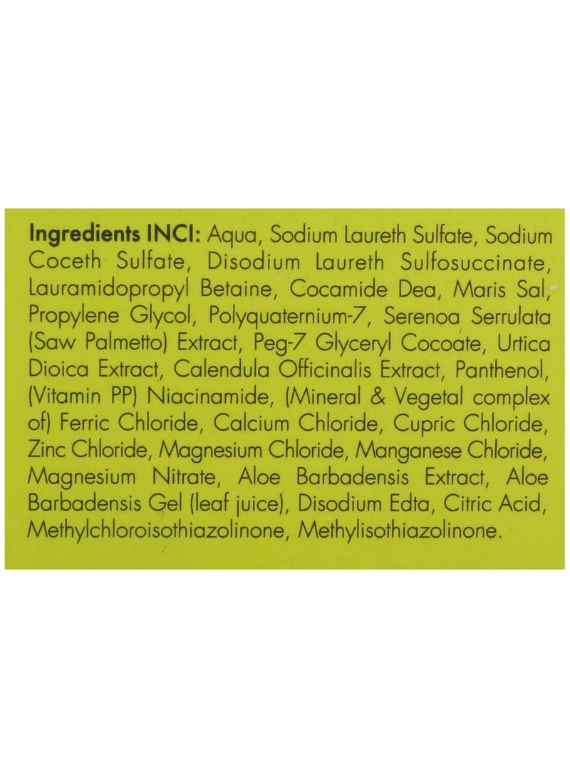 Enercos Bio Seal Hair Growth Shampoo 200 ML