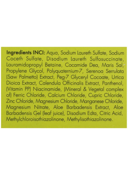 Enercos Bio Seal Hair Growth Shampoo 200 ML