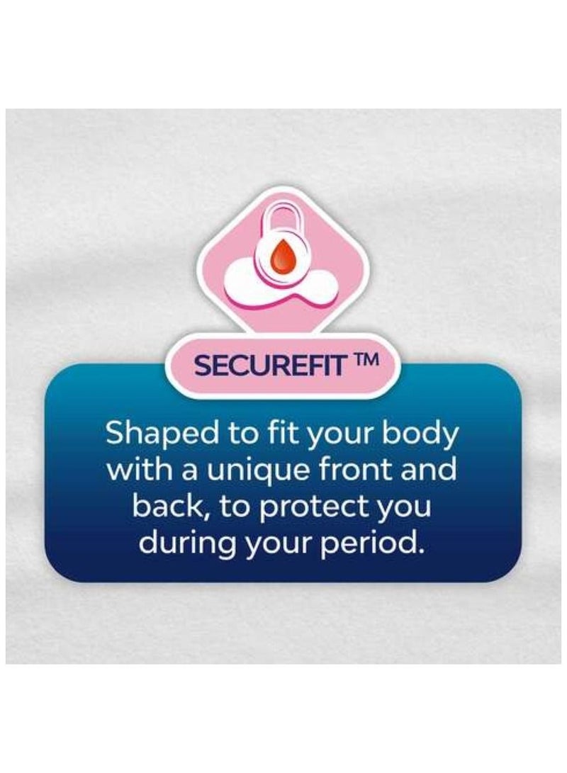 Nana Ultra Thin Large Sanitary Pads With Wings