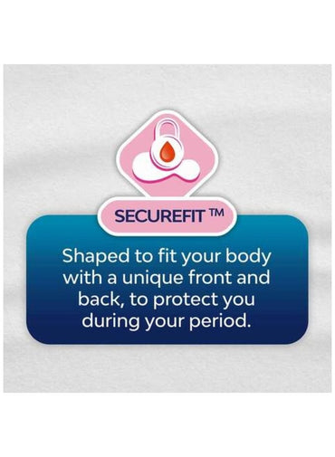 Nana Ultra Thin Large Sanitary Pads With Wings White 8 Pads