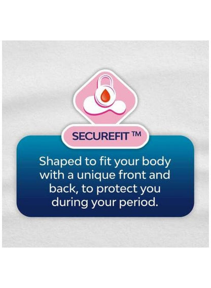 Nana Ultra Thin Large Sanitary Pads With Wings