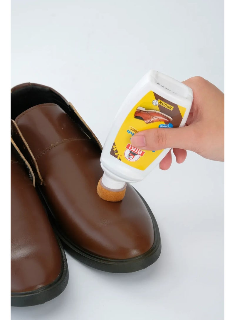 Quick Shine Leather Polish - Biki