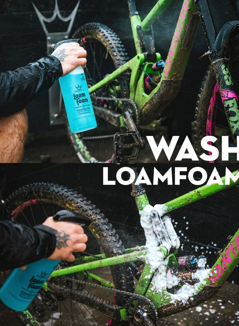 Bicycle Cleaning Kit by PEATY'S
