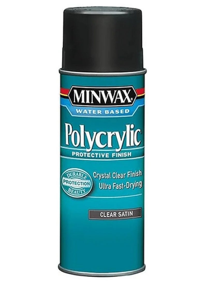Minwax Polycrylic Spray Finish 326g