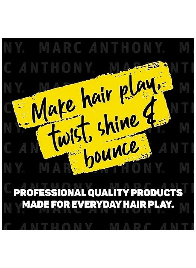 MARC ANTHONY Hydrating Coconut Oil Hairspray 260 ml
