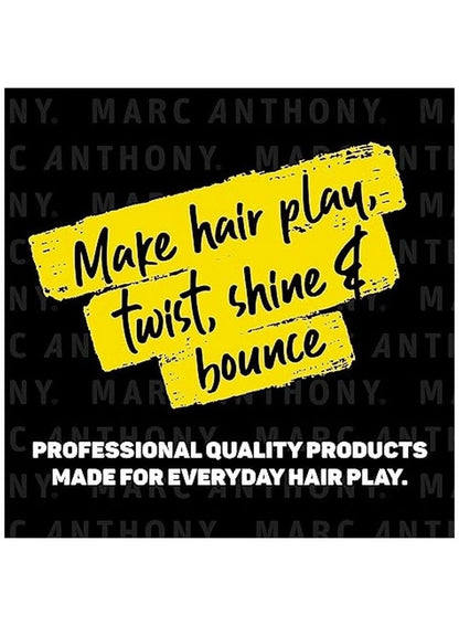 MARC ANTHONY Hydrating Coconut Oil Hairspray 260 ml