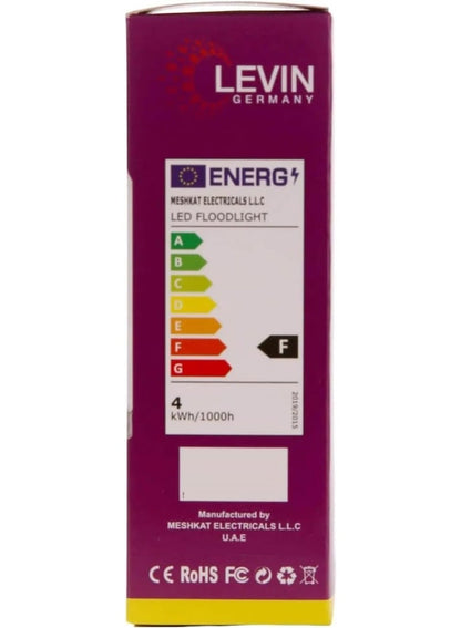 Levin Germany LED Candle Bulb Pack of 6