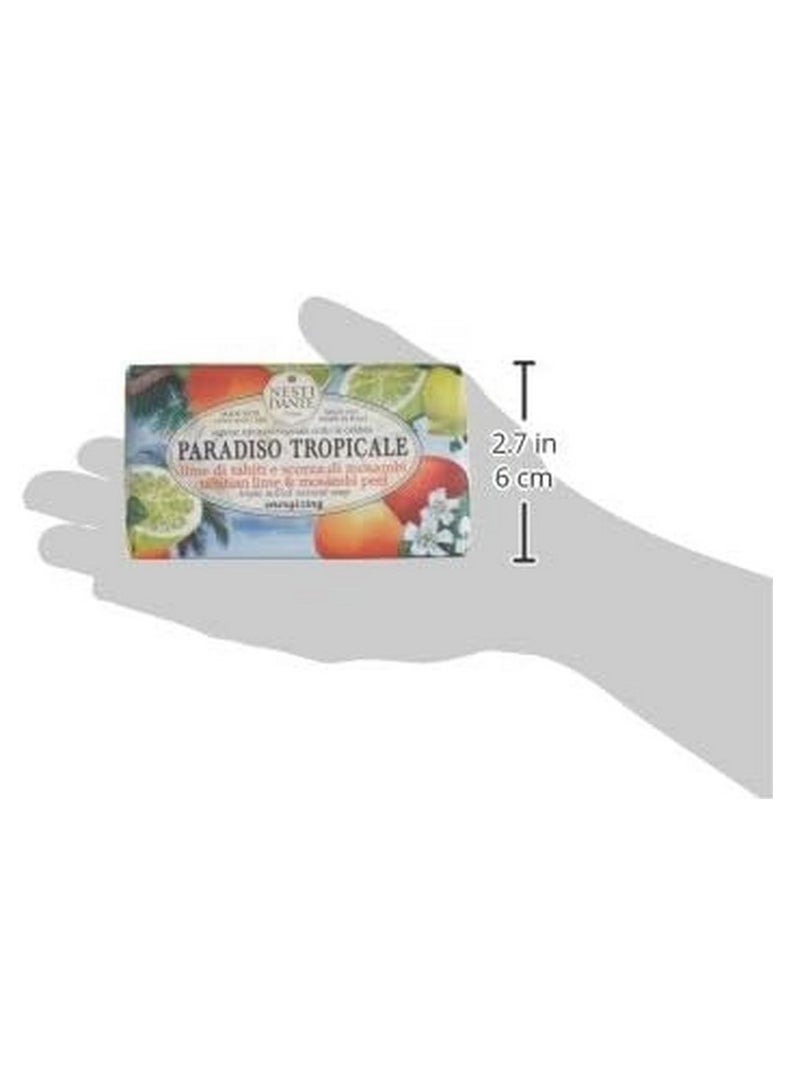 Nesti Dante Paradiso Tropicale Soap - 250g