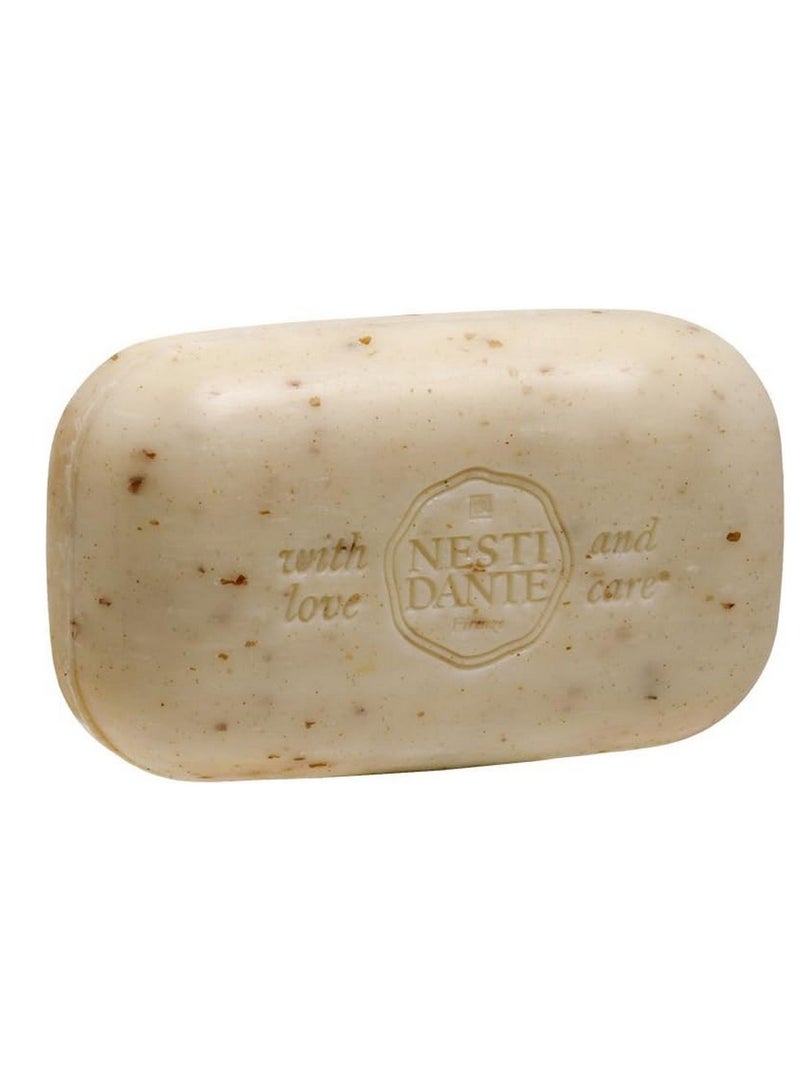 Nesti Dante Scrub With Bran & Walnut Granules 250 G