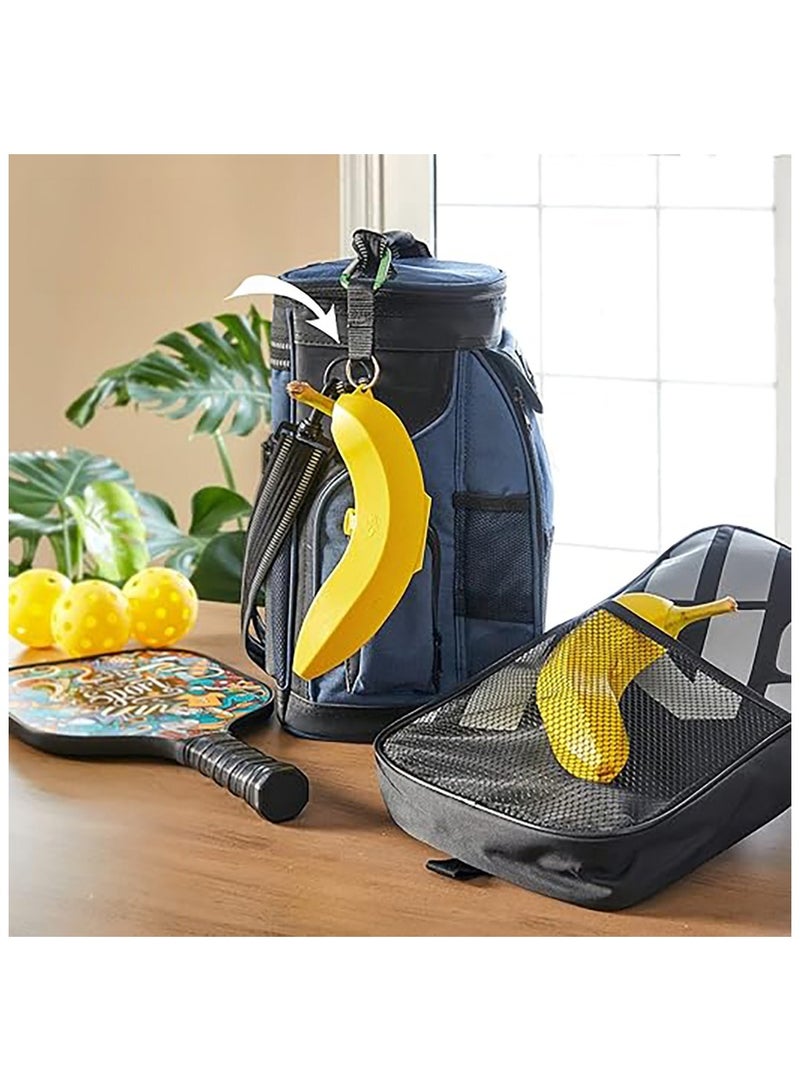 Banana Saver Protective Case with Clip by BANANA SAVER