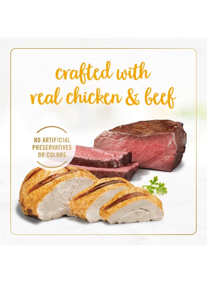 Fancy Feast Grilled Chicken & Beef Feast 85G