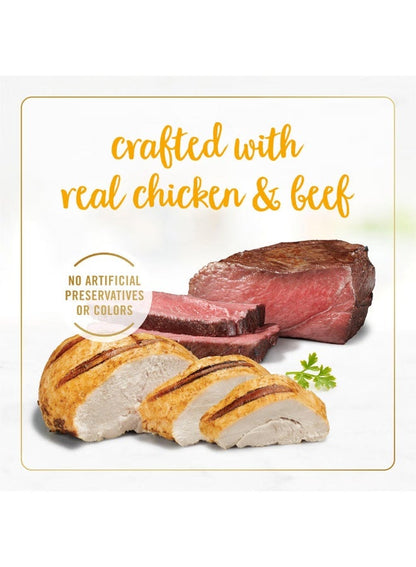 Fancy Feast Grilled Chicken & Beef Feast 85G