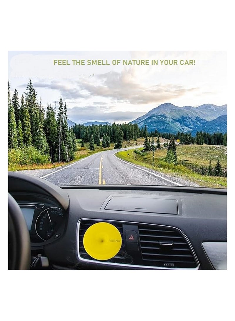 VAVANA Car Vent Freshener Energetic