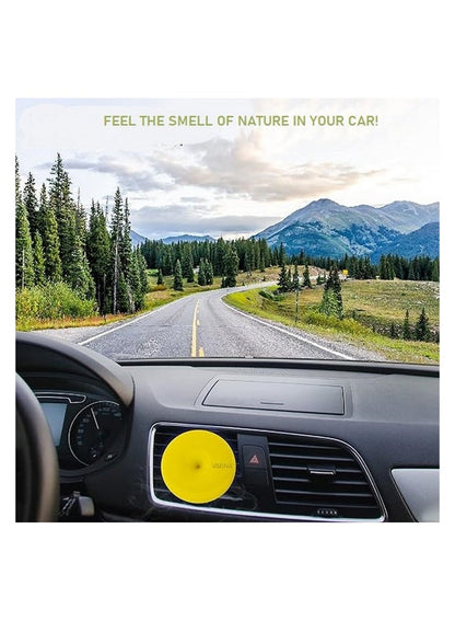VAVANA Car Vent Freshener Energetic