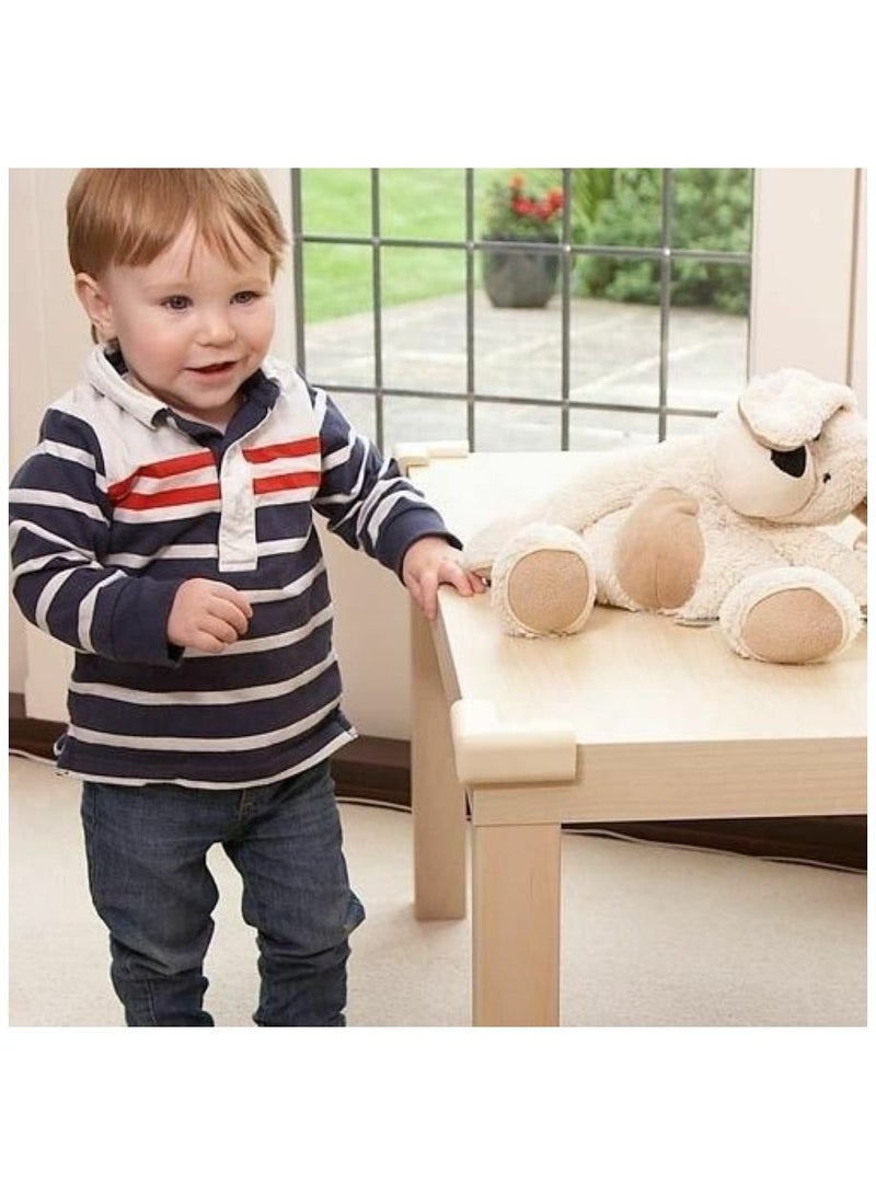 Clippasafe Baby/Kids Safety Corner Cushions 4 Pack
