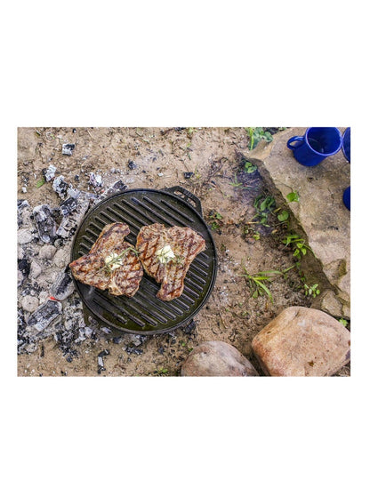 Lodge Cast Iron Cook-It-All Pan 14 Inch