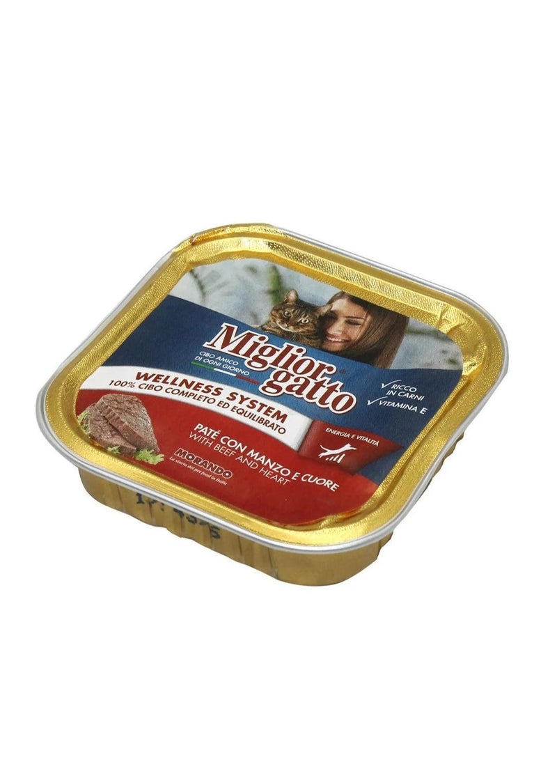 Miglior Gatto Wellness System Pate Cat Food