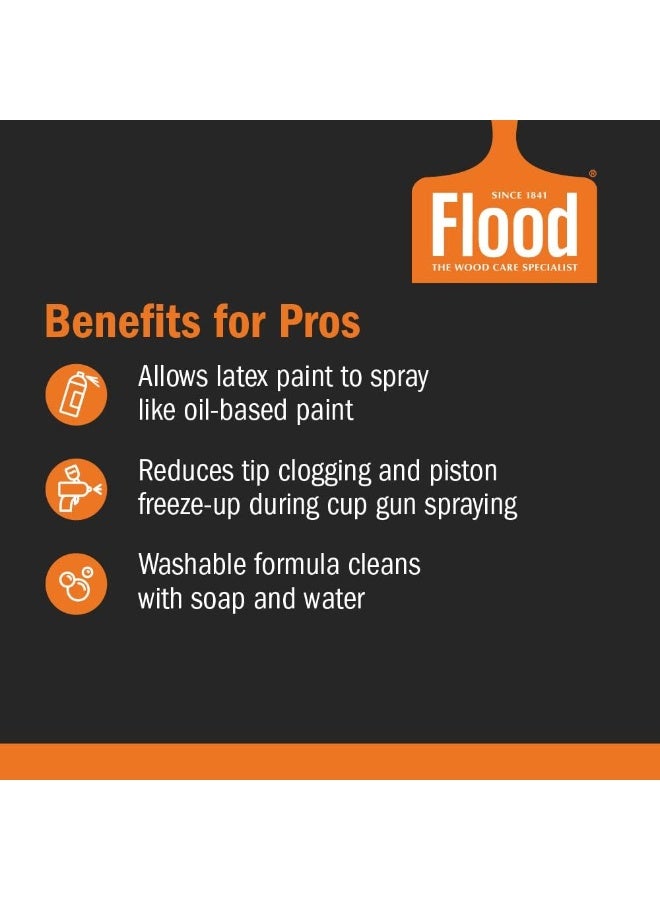 Flood Floetrol Latex Paint Additive 3.78 L
