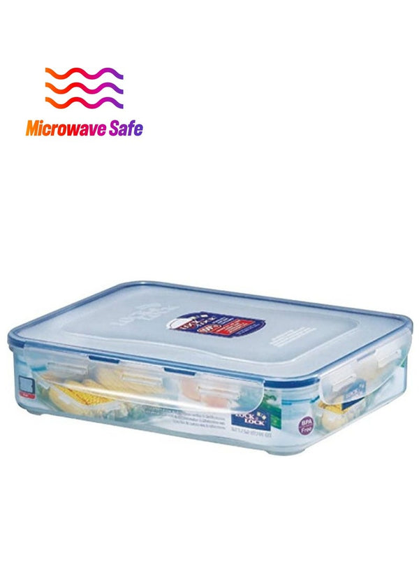 LOCK & LOCK Rectangular Food Container 2.7 L