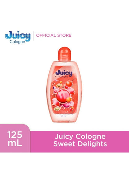 cool clean, cool dry, daily wear, dry place, every day, feel cool, juicy cologne, keep away, loves soft, name sweet, scent long, skin keep, skin skin, soft sweet, sweet delights