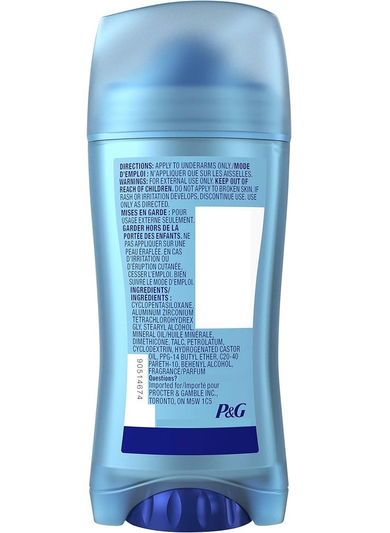 Secret Out Last Invisible Solid Antiperspirant