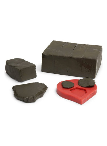 SARGENT ART Plastilina Modeling Clay 2 Pound Grey