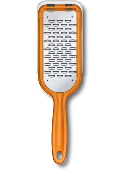 Victorinox Medium Grater Stainless Steel Orange