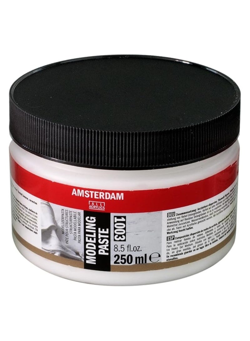 AMSTERDAM Modeling Paste 250 ML Premium Art Supply
