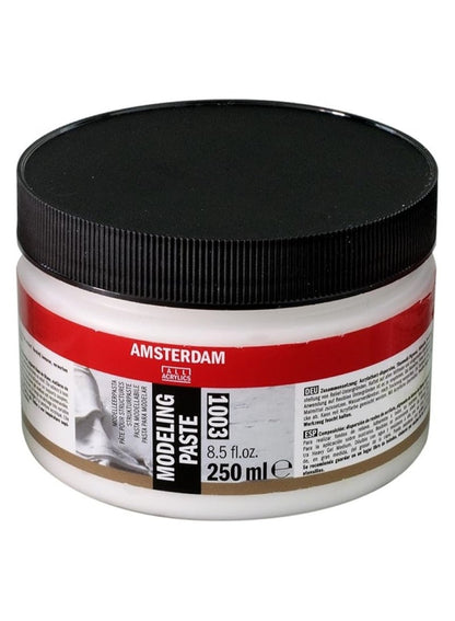 AMSTERDAM Modeling Paste 250 ML Premium Art Supply