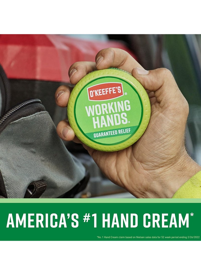 O'Keeffe'S Working Hands Cream Cuticle Repair 96g