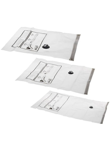 5five 5Five Polyethylene Air-Flat Vacuum Bag