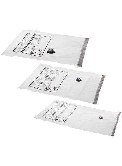 5Five Polyethylene Air-Flat Vacuum Bag