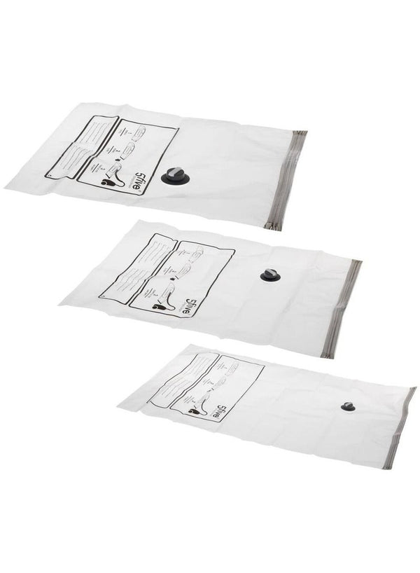 5Five Polyethylene Air-Flat Vacuum Bag