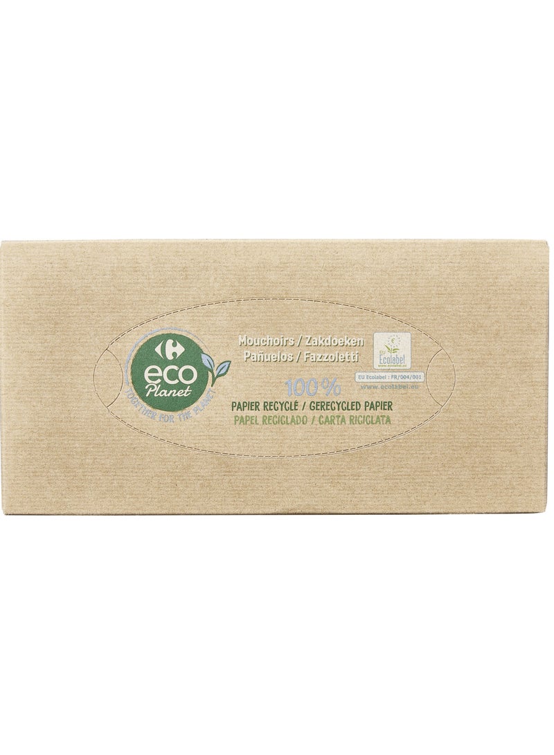 Eco Planet Paper Tissue 3 Ply - Ecoplanet