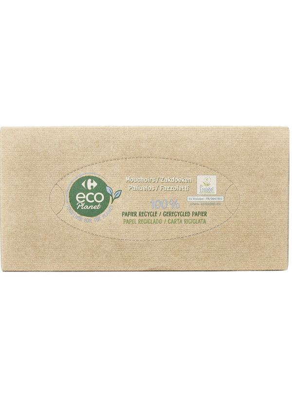 Eco Planet Paper Tissue 3 Ply - Ecoplanet