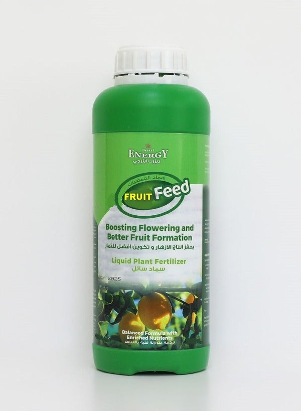 DESERT ENERGY Fruit Feed 250 ML for Healthy Growth