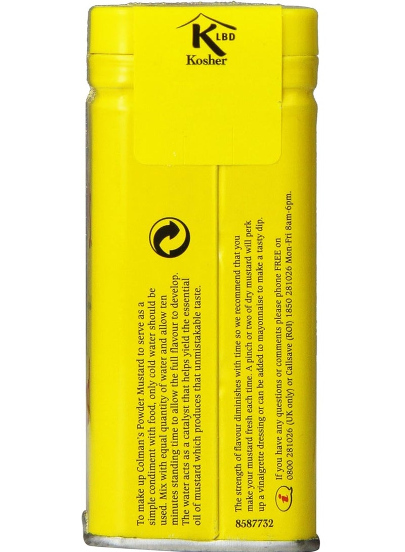 Colman's Original English Mustard Powder 57g