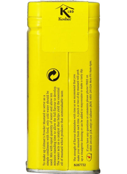 Colman's Original English Mustard Powder 57g