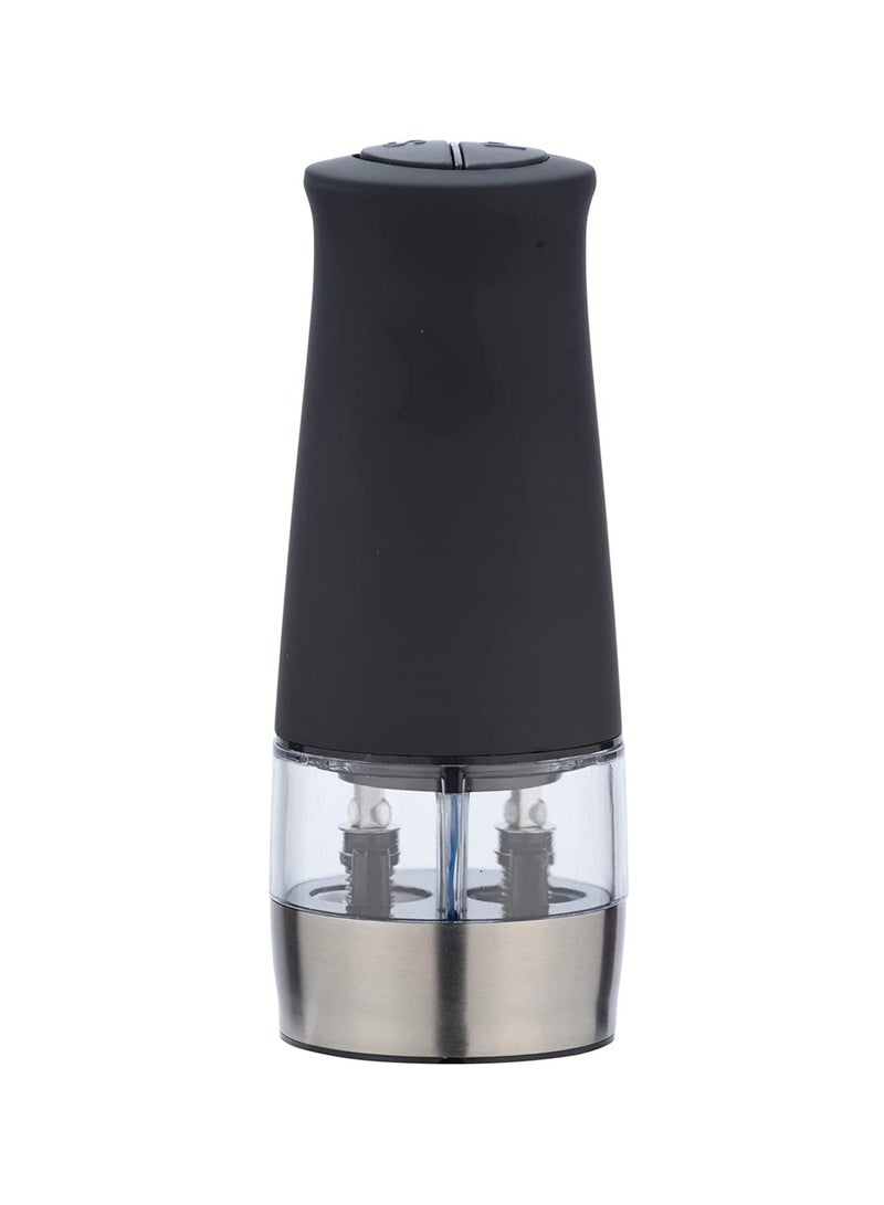 Wenko Electric Mill 2 In 1 Black with Grinder
