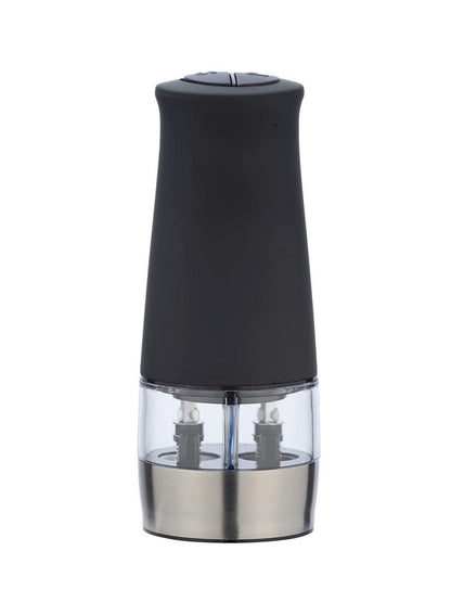 Wenko Electric Mill 2 In 1 Black with Grinder