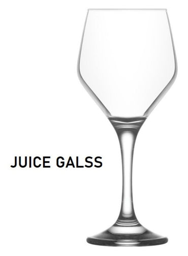 Ella Water Glasses Set - LAV