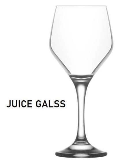 Ella Water Glasses Set - LAV