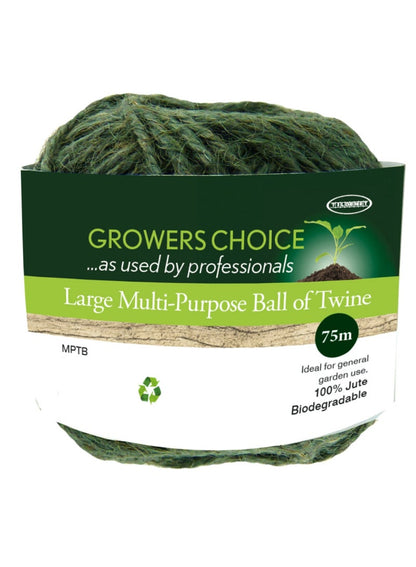 Tildenet Large Multi Purpose Ball Of Twine 75 M