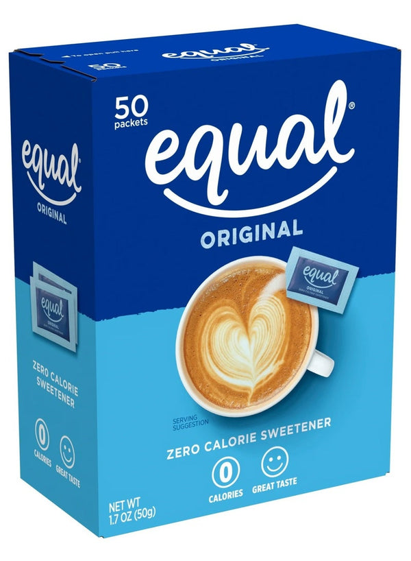 Equal Original Zero Calorie Sweetener Pack