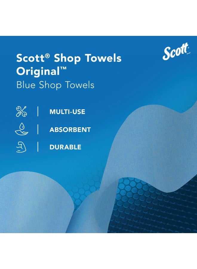 Scott Shop Towels Pack of 2 - Premium Cleaning Solution